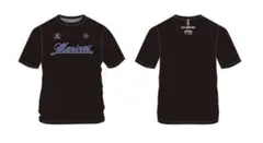ロッテマリーンズ東京ドームtシャツ