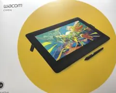 Wacom Cintiq 16 DTK-1660 本体＋フィルム