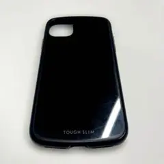 エレコム ELECOM TOUGH SLIM ブラックハードケース