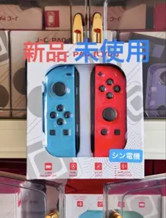 J-C PAD (L/R) ワイヤレスコントローラー新品未使用