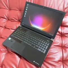 103 美品 軽量&薄型　ノートパソコン　Core i7 ダイナブック