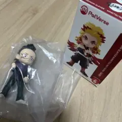 不死川玄弥　palverse パルバース　ufotable フィギュア　鬼滅の刃