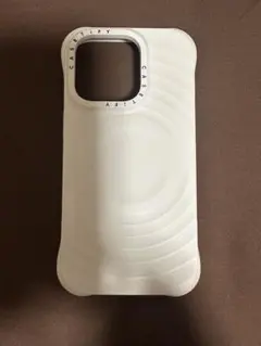 casetify シリコン　ウェーブケース　iPhone14pro