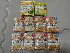 和光堂　離乳食10点セット