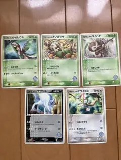 ポケカ　エクストラ　ファウンスのポケモン　まとめ売り