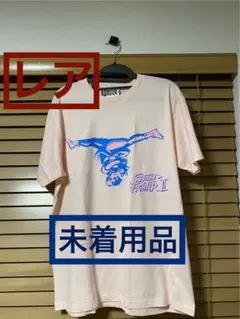 【未着用品】ストリートファイター チュンリー Tシャツ カプコン テラソウル