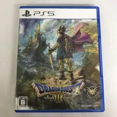 PlayStation5 ソフト ドラゴンクエストIIIそして伝説へ…