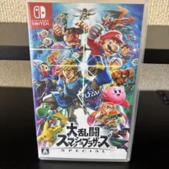 Switch 大乱闘スマッシュブラザーズ SPECIAL