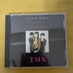 TMN STAR BOX CD
