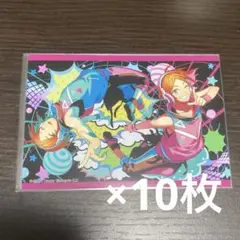 あんスタ 2wink 生ブロマイドコレクション 10周年 POPUP