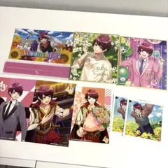 A3 エースリー 佐久間咲也 春組 グッズ まとめ売り
