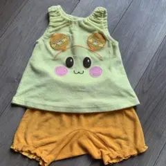 いないいないばぁっ! うーたん　ベビー服 80-90cm
