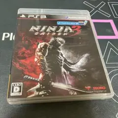 ⭐️PlayStation3ソフト⭐️ 忍者外伝3