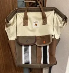 ディズニー チップとデール リュックサック