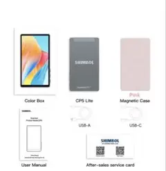 《新品》Shimbol CP5 Lite Vlog タッチ自撮りモニター