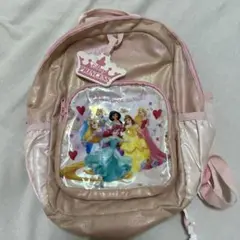Disney Princess ピンク リュック プリンセス トイザらス