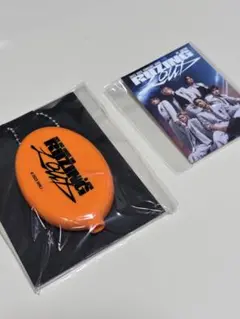 RIIZE アプグレ特典 コインケース 缶バ