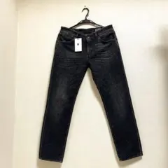 PT TORINO / SWING ウォッシュブラック デニム