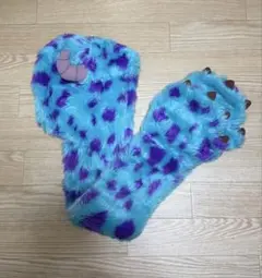 サリーファンキャップ手袋付き
