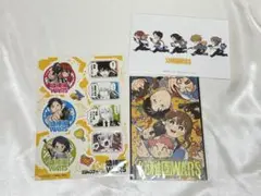 幼稚園Wars 特典 シール ステッカー