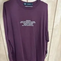 GU×undercover ロンT