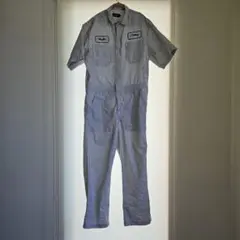 X-LARGE オールインワン　つなぎ　Mサイズ　エクストララージ
