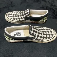 VANS CLASSIC SLIP-ON 98DX 27㎝ バンズ　スリッポン