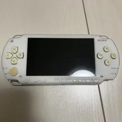 SONY PSP 1000 本体 ホワイト