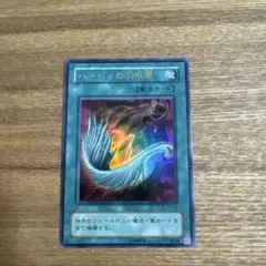 遊戯王OCG ハーピィの羽根箒