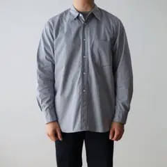 【RAKINES】 TRINITY CHAMBRAY R-SHIRT 希少