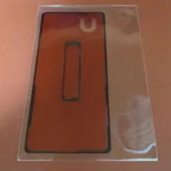 Google pixel 7a 背面カバー用 接着テープ 1枚