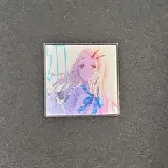 学園アイドルマスター 篠澤広 公式ジャケットイラストカード 初恋ver