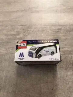 トミカ オンデマンドバス 01 Osaka Metro Group - ミニカーセール