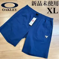新品　オークリー　ショーツ BORDERLESS TRAINER SHORTS