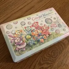 ダッフィー&フレンズ 2025 20周年 カラフルハピネス