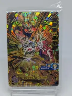 ドラゴンボールヒーローズ 孫悟飯　ugm1 sec3 p 未開封