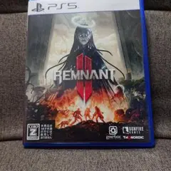 REMNANT 2 レムナント2 PS5 ゲーム