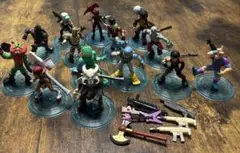 フォートナイト　フィギュア　14体　まとめ売り