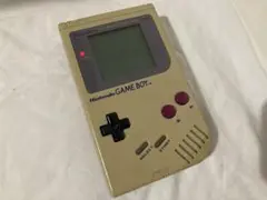 ゲームボーイ　初代　本体　ニンテンドー