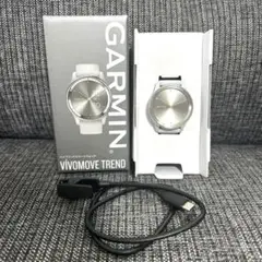 【新品】Garmin(ガーミン) vivomove Trend スマートウォッチ