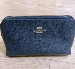 COACHポーチ