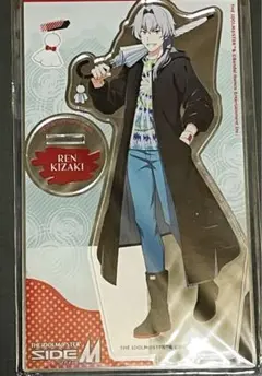 アイドルマスター SideM 牙崎漣　カラオケの鉄人コラボ　アクリルスタンド