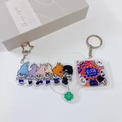 ライズ RIIZE キーホルダー　2個セット