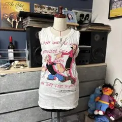 【レア】ポパイ ノースリーブTシャツ