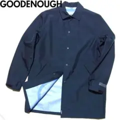 GOODENOUGHコーチジャケットFRAGMENTフラグメントSUPREME GOODENOUGHコーチジャケットFRAGMENTフラグメントSUPREME - メルカリ