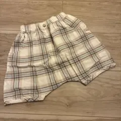 テータテート ショートパンツ 80cm