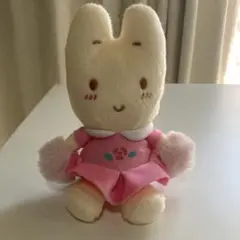 マロンクリーム　ぬいぐるみ　お座り　サンリオ