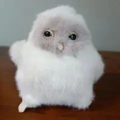 Amazon.co.jp: 極 やまね工房 ふくろうの子 フクロウ ぬいぐるみ