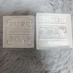ソープスタンプ　2個