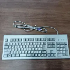 【未使用】キーボード MT109PS2 KB-3920BMB-J03D23MPV
